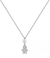 Necklace Morellato Woman in Silver SAER46 - SAER46